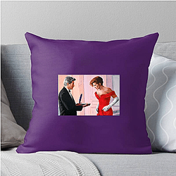 Pretty Woman Fan Art Pretty Woman Pillows Cover