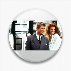 Pretty Woman Signature Pretty Woman Pins