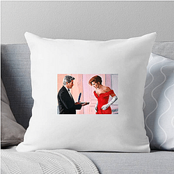 Pretty Woman Fan Art Pretty Woman Pillows Cover
