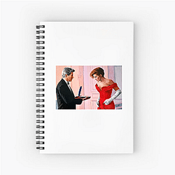 Pretty Woman Fan Art Pretty Woman Notebook