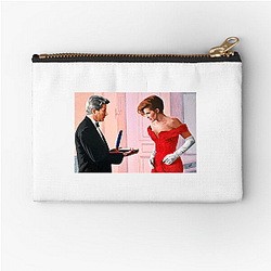 Pretty Woman Fan Art Pretty Woman Zipper Pouches