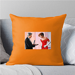Pretty Woman Fan Art Pretty Woman Pillows Cover
