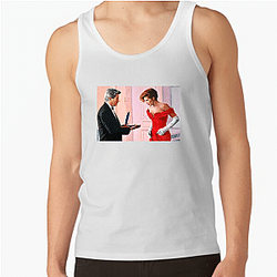 Pretty Woman Fan Art Pretty Woman Tank Tops