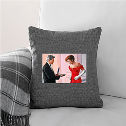 Pretty Woman Fan Art Pretty Woman Pillows Cover