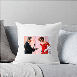 Pretty Woman Fan Art Pretty Woman Pillows Cover