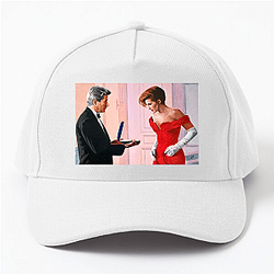 Pretty Woman Fan Art Pretty Woman Hats & Caps