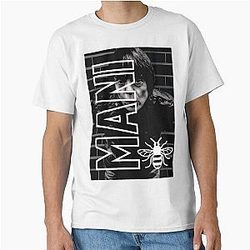 Stone Roses & Primal Scream Tribute Classic T-Shirt