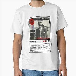 Primal Scream - Come Ahead Classic T-Shirt