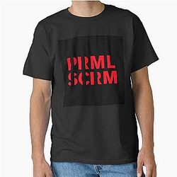 PRML SCRM - Tribute to Primal Scream Classic T-Shirt