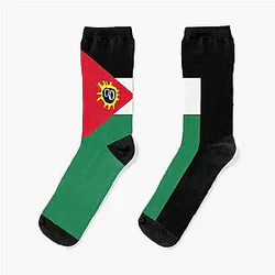 Aida Celtic Primal Scream Socks