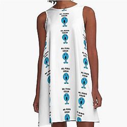 Mr. Primal Scream Dress