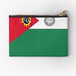 Aida Celtic Primal Scream Zipper Pouch