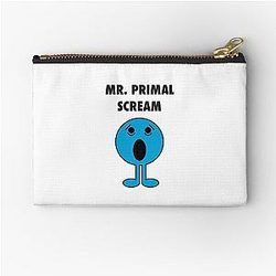Mr. Primal Scream Pouch