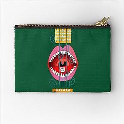 Primal Scream Rock Band Zipper Pouch