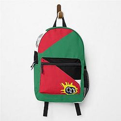 Aida Celtic Primal Scream Backpack