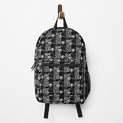 Mani - Stone Roses Primal Scream Tribute Backpack