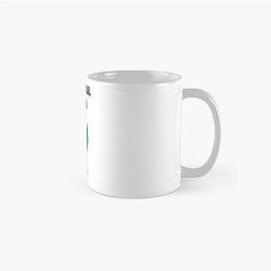 Mr. Primal Scream Classic Mug