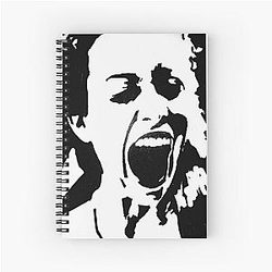 Primal Scream Notebook