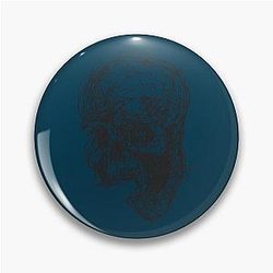 Primal Scream Pin