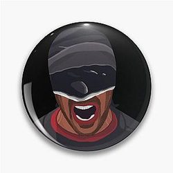 Primal Scream  Pin
