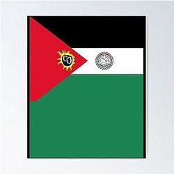 Aida Celtic Primal Scream Poster