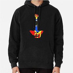 Primal Scream Mani Hoodie