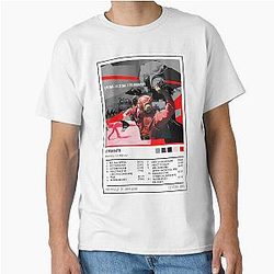 Primal Scream XTRMNTR Album Classic T-Shirt