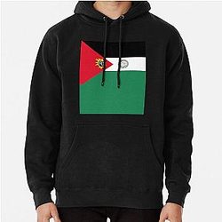 Aida Celtic Primal Scream Pullover Hoodie