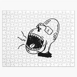 Primal Scream Jigsaw Puzzle