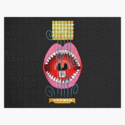 Primal Scream Rock band Jigsaw Puzzle