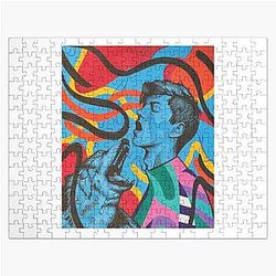 Primal Scream Art Jigsaw Puzzle