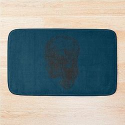 Primal Scream Bath Mat