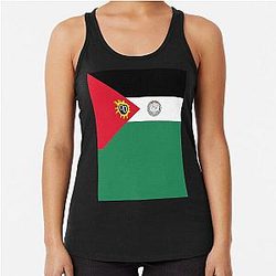 Aida Celtic Primal Scream Racerback Tank
