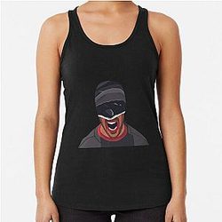 Primal Scream Racerback Tank Top