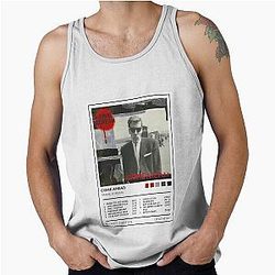 Primal Scream - Come On Album Artwork Poster Tank Top