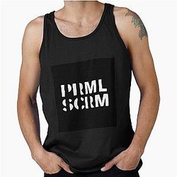 PRML SCRM - Tribute to Primal Scream Tank Top
