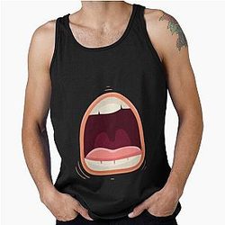 Primal Scream Tank Top