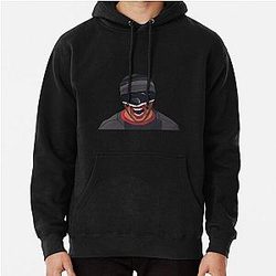 Primal Scream Daredevil Pullover Hoodie