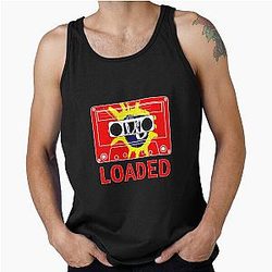 Primal Scream Tank Top