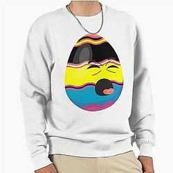 Primal Scream Egg Pullover Sweatshirt