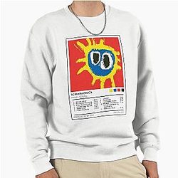 Primal Scream Screamadelica Album Sweatshirt