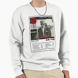 Primal Scream - Come Alive Album Artwork Pullover Sweatshirt