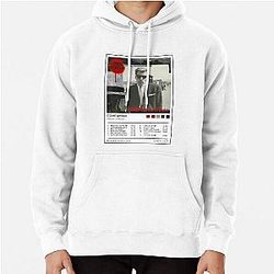 Primal Scream Come Ahead Album Artwork Pullover Hoodie