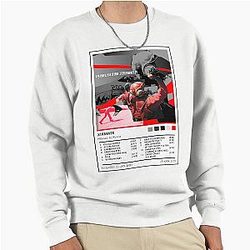 Primal Scream XTRMNTR Album Sweatshirt