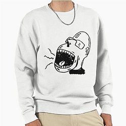 Primal Pullover Sweatshirt