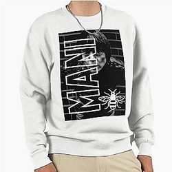Stone Roses Primal Scream Tribute Pullover Sweatshirt