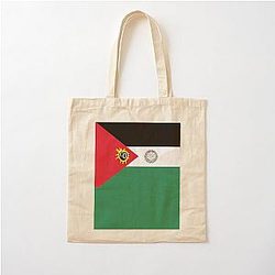 Aida Celtic Primal Scream Cotton Tote Bag
