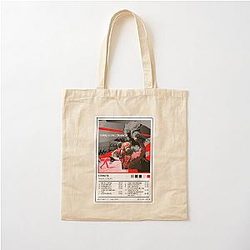 Primal Scream XTRMNTR Album Artwork Cotton Tote Bag