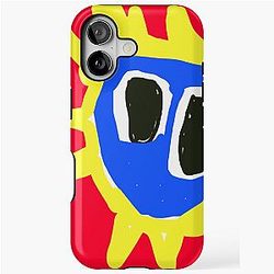 Primal Scream Loaded iPhone Tough Case