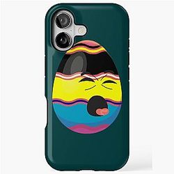 Primal Scream iPhone Tough Case